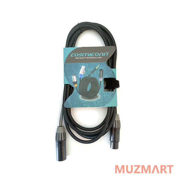 Cosmiconn CMC06-MF3-MM3-3 Кабель микрофонный