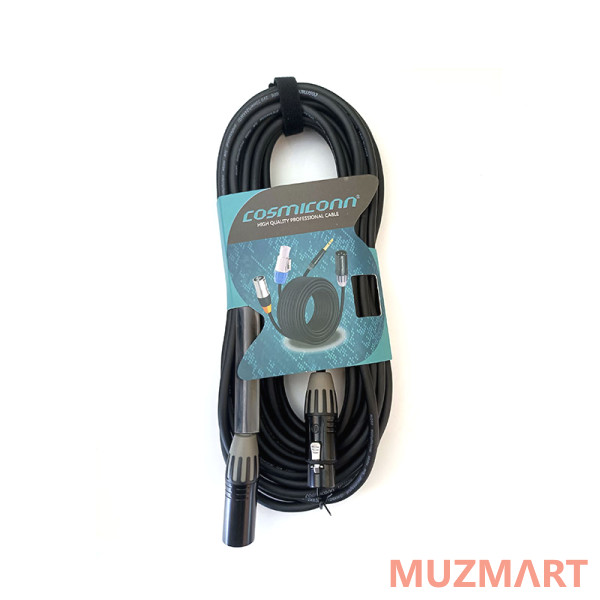 Cosmiconn CMC06-MF3-MM3-5 Кабель микрофонный
