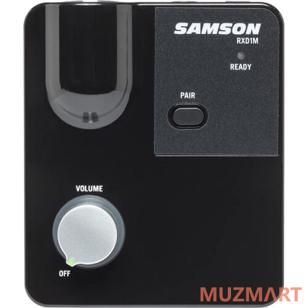 Samson AIRLINE XDM 2.4ггц радиосистема головная для фитнеса