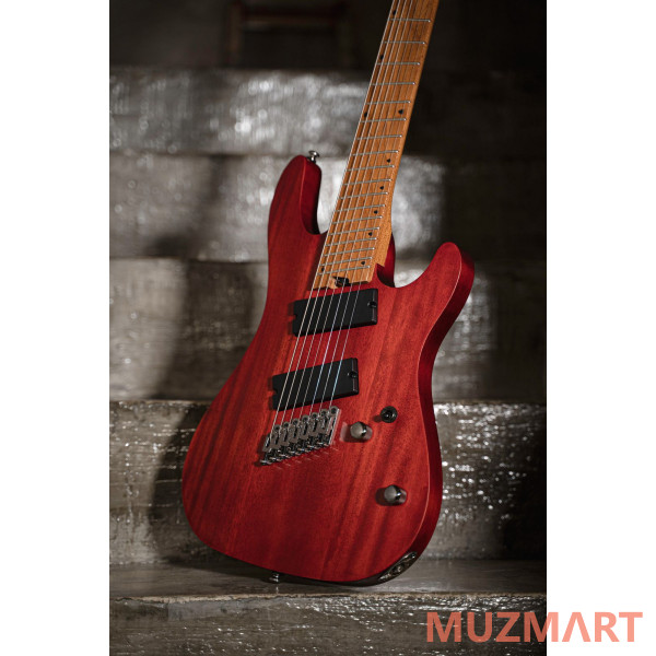 Cort KX307MS-OPM Электрогитара 7-струнная, мультимензурная