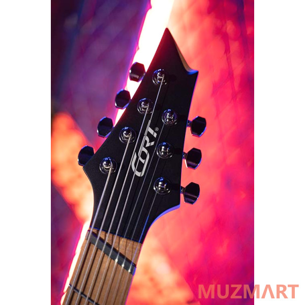 Cort KX307MS-OPM Электрогитара 7-струнная, мультимензурная