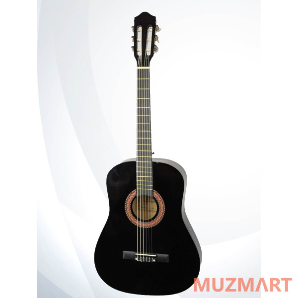 Rowin CGL-38 BK Классическая гитара