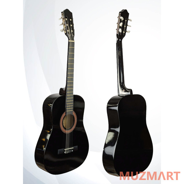 Rowin CGL-38 BK Классическая гитара