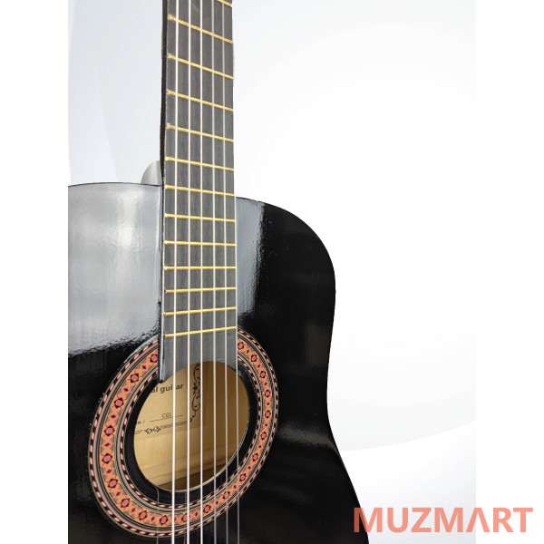 Melede CGL-38 BK Классическая гитара