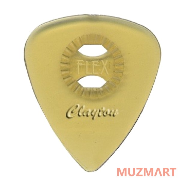 Clayton UF60/6 Набор медиаторов, 6 шт.