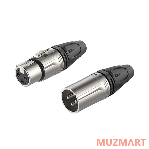 Roxtone SCDE0804L10 Мультикор на стальной катушке с 4-мя колесами