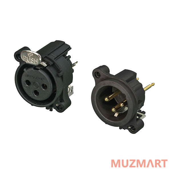 Roxtone SFBN0804L10 Кабель многожильный со сценической коробкой, 8 входов, 4 выхода, 10м