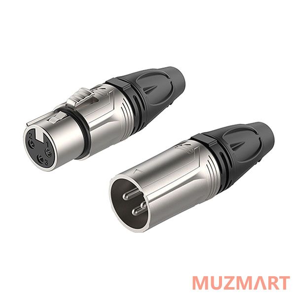 Roxtone SFBN0804L10 Кабель многожильный со сценической коробкой, 8 входов, 4 выхода, 10м