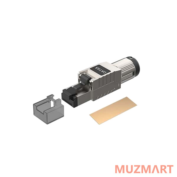 Roxtone RJ45C6A-MH Ethernet Разъем