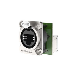 Roxtone RE8FD5 Разъем RJ45 панельный