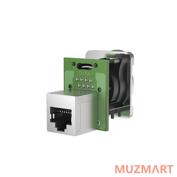 Roxtone RE8FD5 Разъем RJ45 панельный