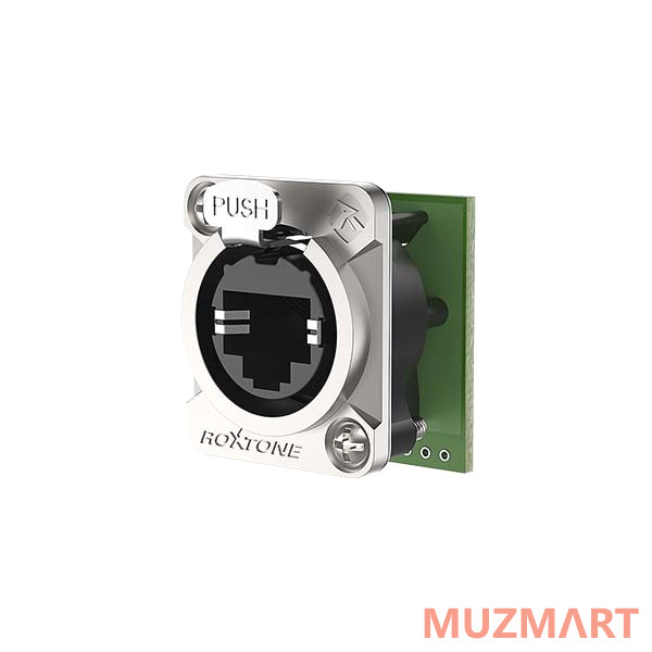 Roxtone RE8FD5H Разъем RJ45 панельный