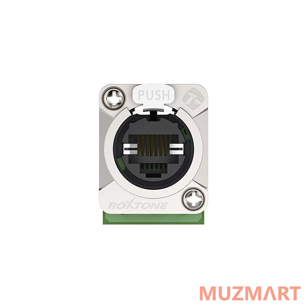Roxtone RE8FD5H Разъем RJ45 панельный