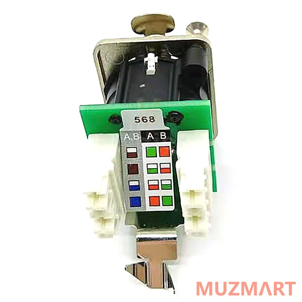 Roxtone RE8FD5I Разъем RJ45 панельный
