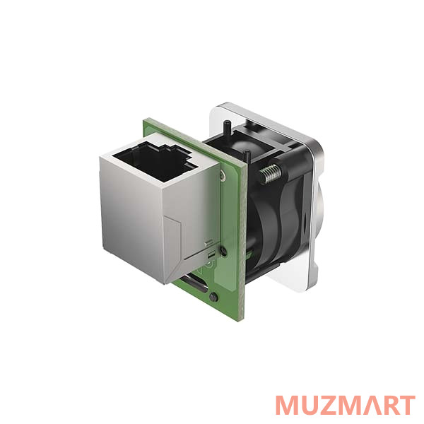 Roxtone RE8FD5R Разъем RJ45 панельный