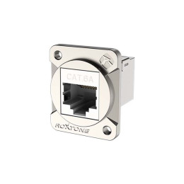 Roxtone RAD-C6A Разъем RJ45(CAT6a) панельный