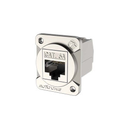 Roxtone RAD-C6A-IDC Разъем RJ45(CAT6a) панельный