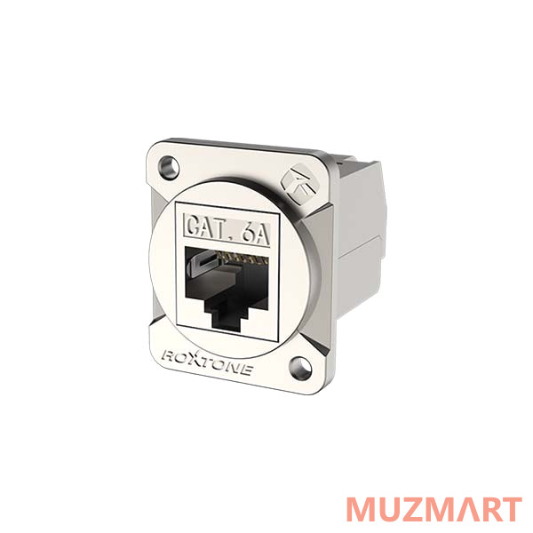 Roxtone RAD-C6A-IDC Разъем RJ45(CAT6a) панельный