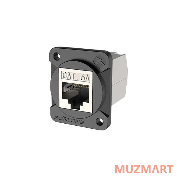 Roxtone RAD-C6A-IDC-B Разъем RJ45(CAT6a) панельный