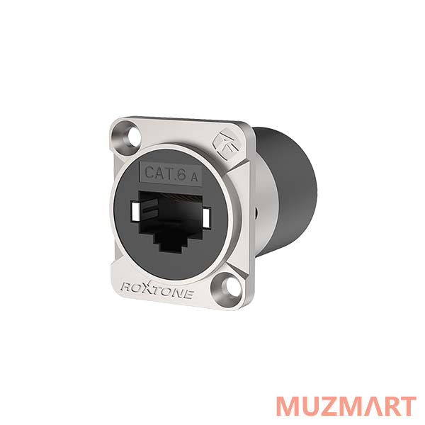 Roxtone RAE8FD-C6A Панельный разъем RJ45(CAT6a)