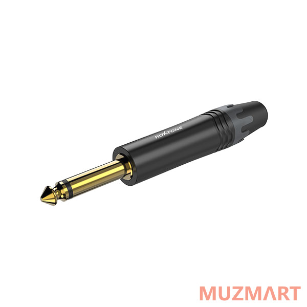 Roxtone J2BG Разъем 6,3мм mono Jack