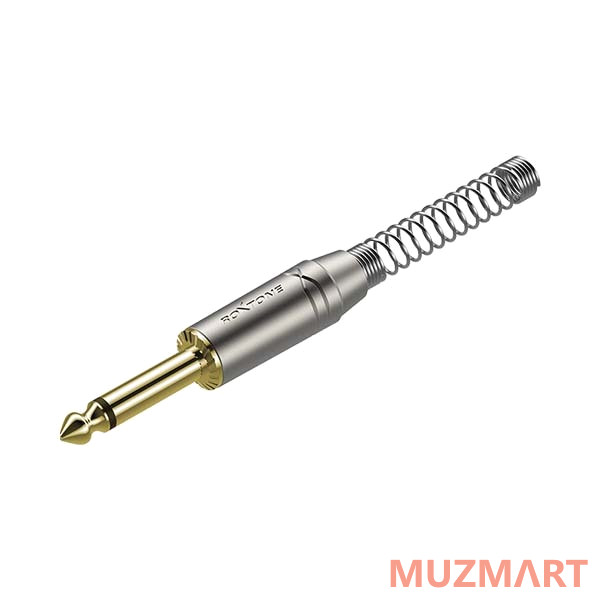 Roxtone RJ2PP-NG Разъем 6.3 mm Mono Jack