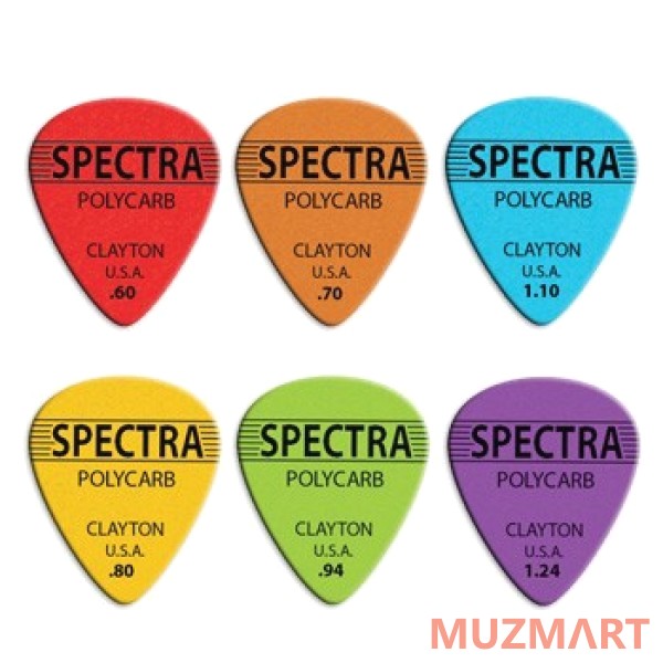 Clayton SPE124/12 стандартные медиаторы