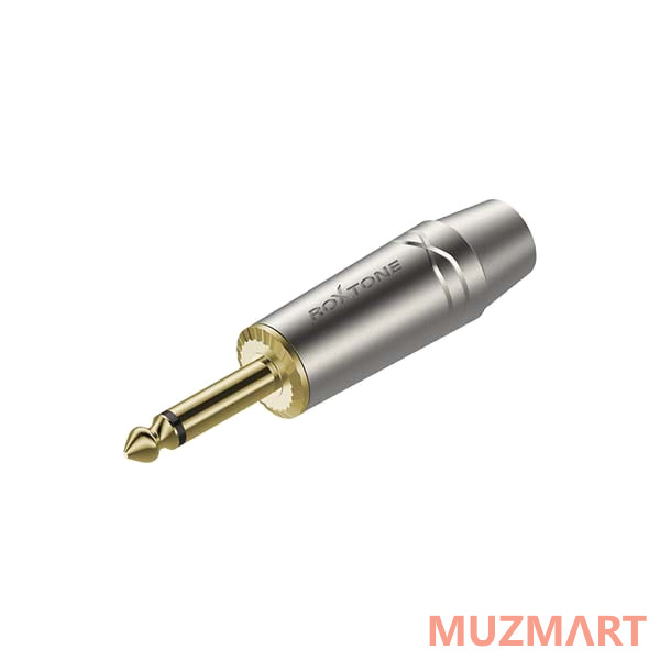 Roxtone RJ2PX-NG Разъем 6,3мм mono Jack