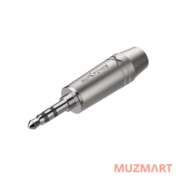 Roxtone RMJ3PPS-45-NN Разъем 3,5 мм, стерео Jack