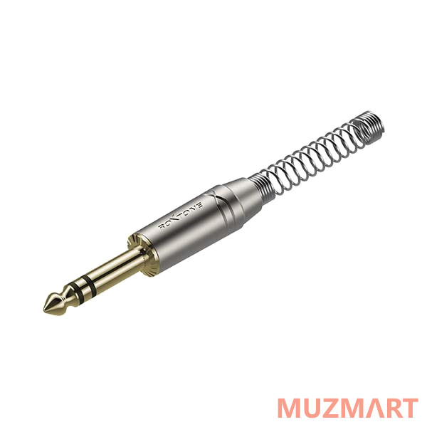 Roxtone RJ3PP-NG Разъем 6.3мм, стерео Jack