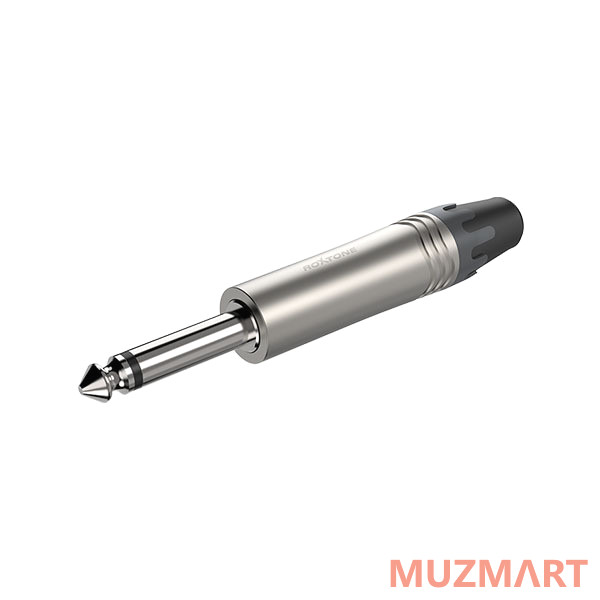 Roxtone J2NN Разъем 6,3мм mono Jack