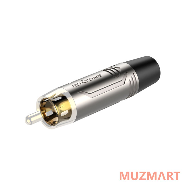 Roxtone RF2CS-BG (set) Набор из 2-х разъемов RCA