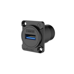 Roxtone RAU3D-B Разъем панельный USB 3.0