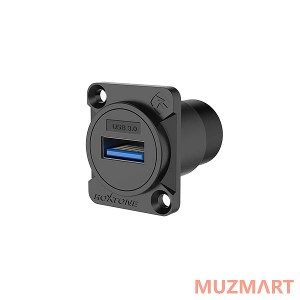Roxtone RAU3D-B Разъем панельный USB 3.0
