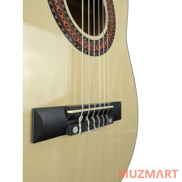 Boyong CGL-30NA Гиталеле, уменьшенная классическая гитара