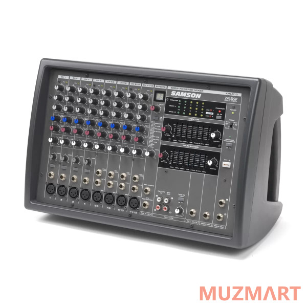 Samson XML610 Активный микшер