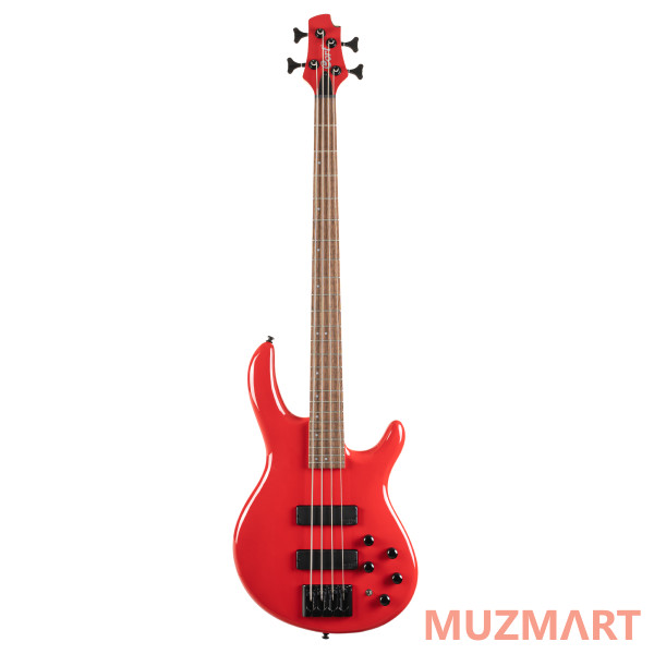Cort C4 Deluxe CRD Бас-гитара 4-струнная