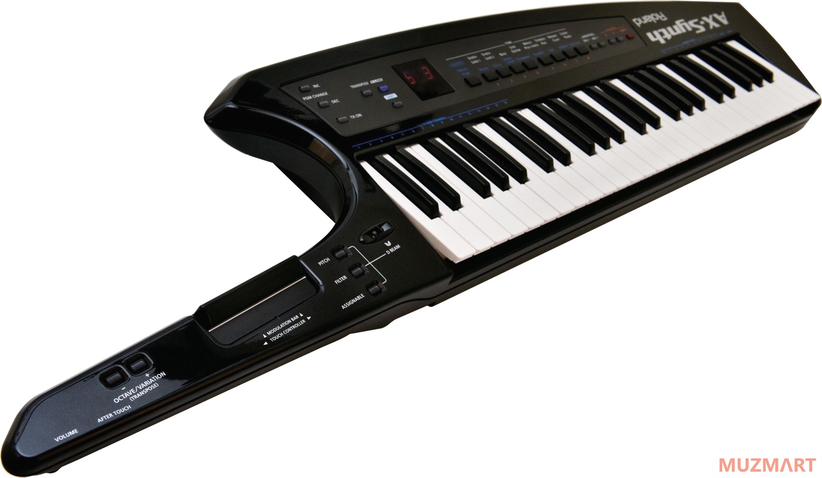 Roland AX-SYNTH-BK Синтезатор наплечный