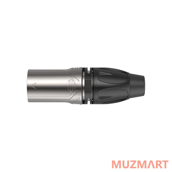Roxtone RX3M-NG Разъем Cannon кабельный "папа" 3-х контактный
