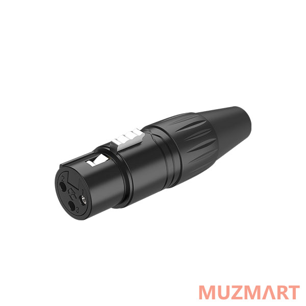 Roxtone RX3FP-BT/50 Упаковка (50шт.) XLR кабельных разъемов