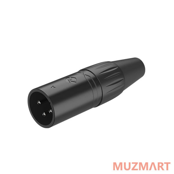 Roxtone RX3MP-BT/50 Упаковка (50шт.) XLR кабельных разъемов
