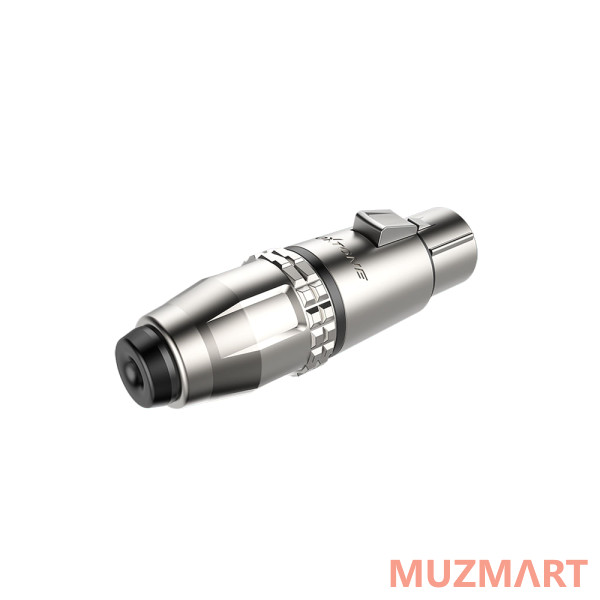 Roxtone RX3FWP-NG Разъем Cannon кабельный пыле- и влаго- защищенный (IP66) мама 3-х контактный