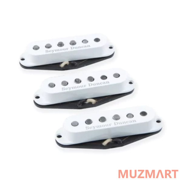 Seymour Duncan Jimi Hendrix Signature Strat Set Комплект звукоснимателей 3 шт