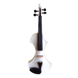 Pierre Cesar MEV1510WH 4/4 Электроскрипка с немецким звукоснимателем