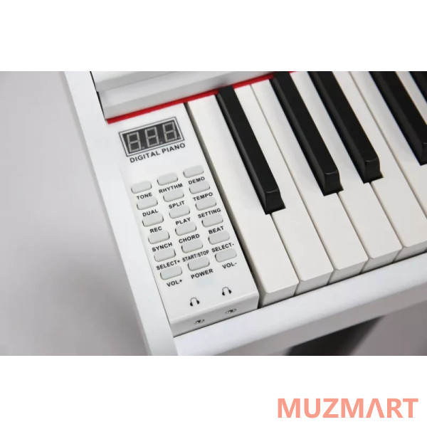 Pierre Cesar DP-121-HF-WH Цифровое фортепиано