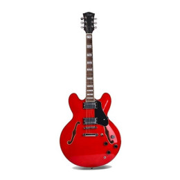 Smiger S-G16-TRD Полуакустическая гитара Semi-Hollow