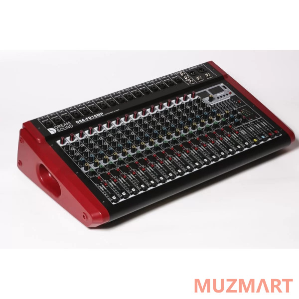 Dreamsound DSA-FD16MP Активный микшерный пульт