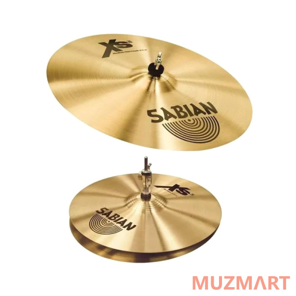 Sabian XS20 First Pack Комплект тарелок