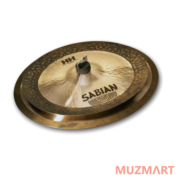 Sabian MIKE PORTNOY LOW MAX STAX Комплект тарелок