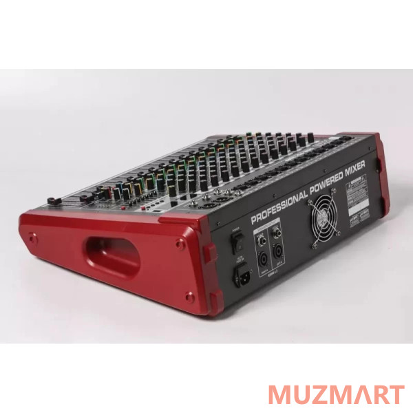 Dreamsound DSA-FD12MP Активный микшерный пульт